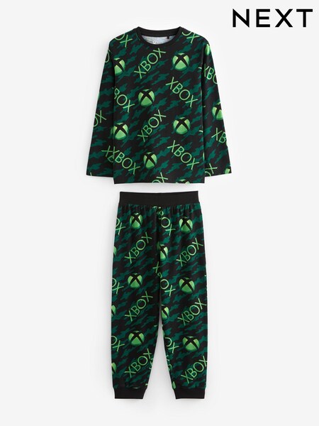 Xbox Black/Green Pyjamas (5-16yrs) (979762) | €9 - €12