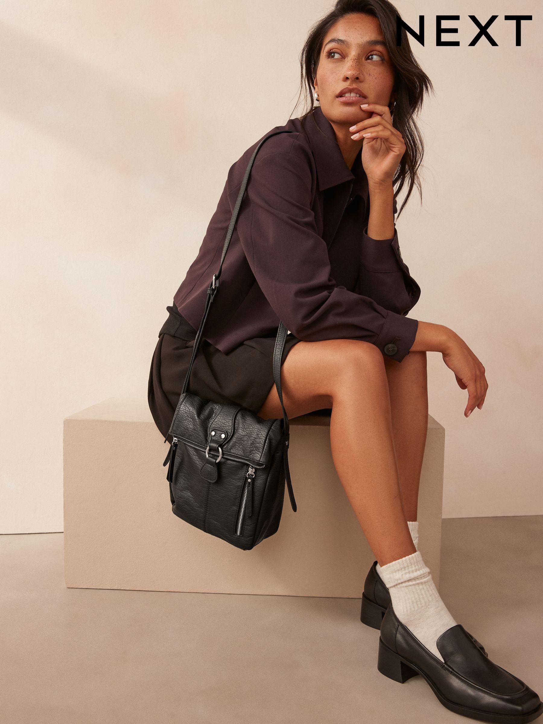 Cross Body Bags Satchels Bags Leather Crossbody Bags Next