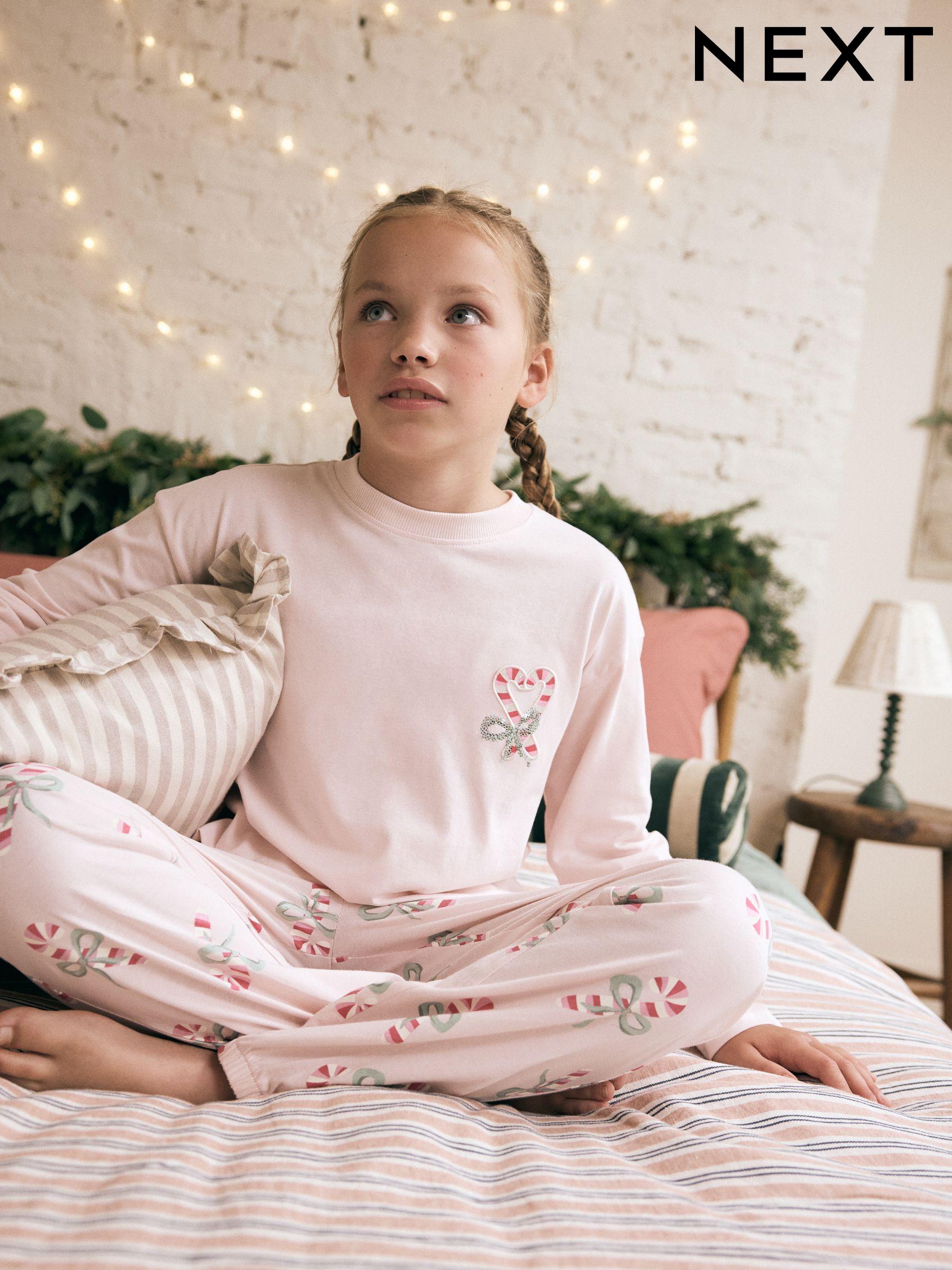 Ladies christmas pajamas hotsell
