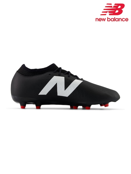 New Balance Black Firm Furon Football Boots (980465) | €58