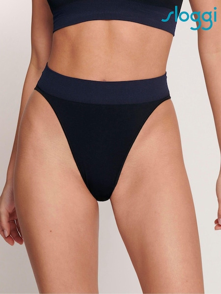 Sloggi Ever Infused Aloe High Leg Briefs (980642) | €21