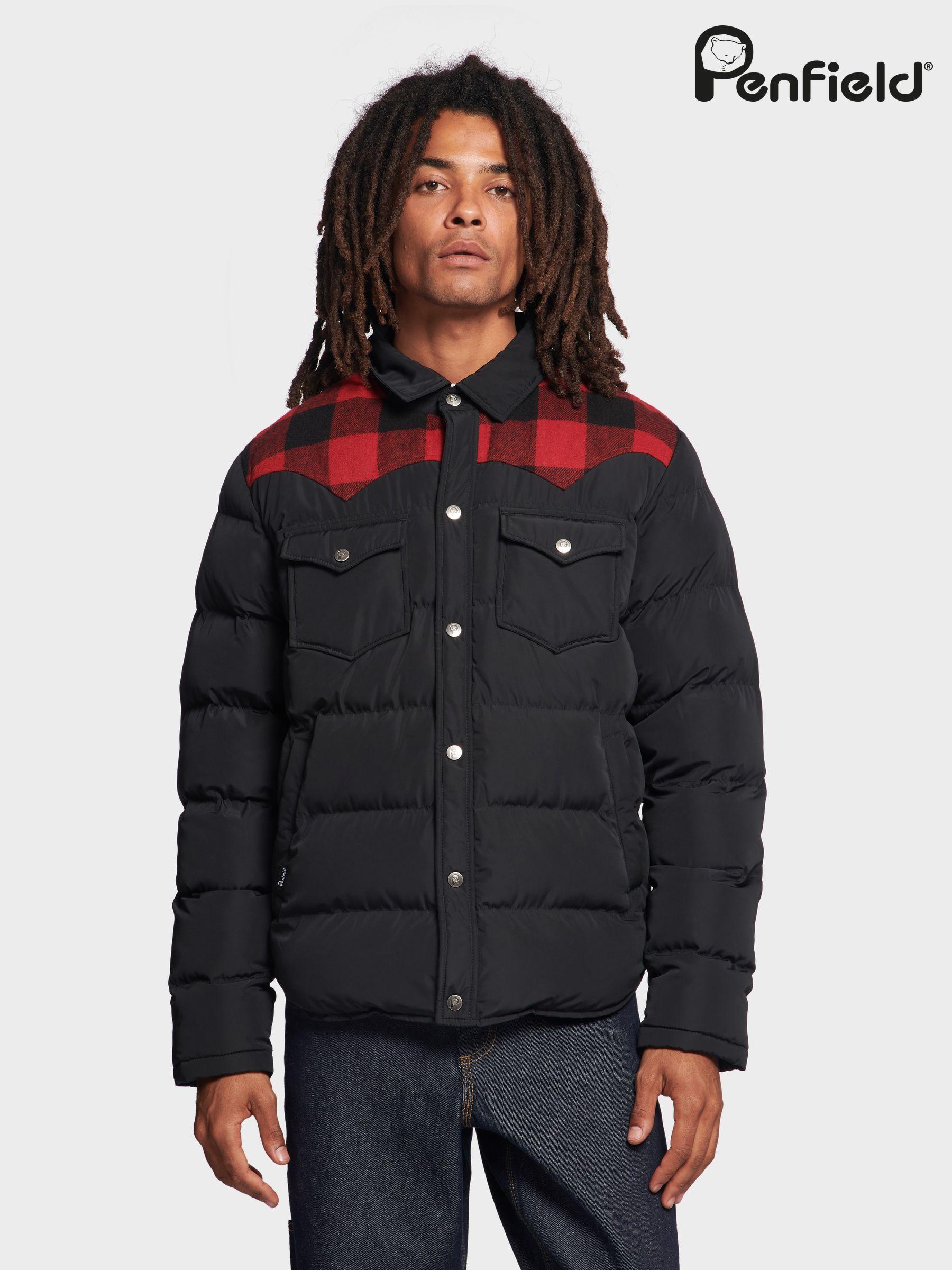 Penfield raincoat discount