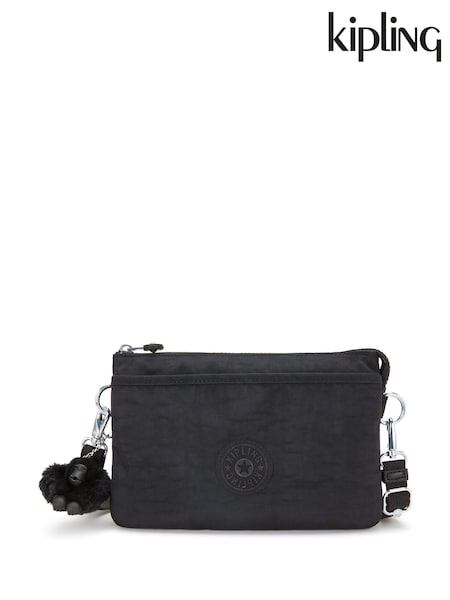 Black - Kipling Riri Cross-body Bag