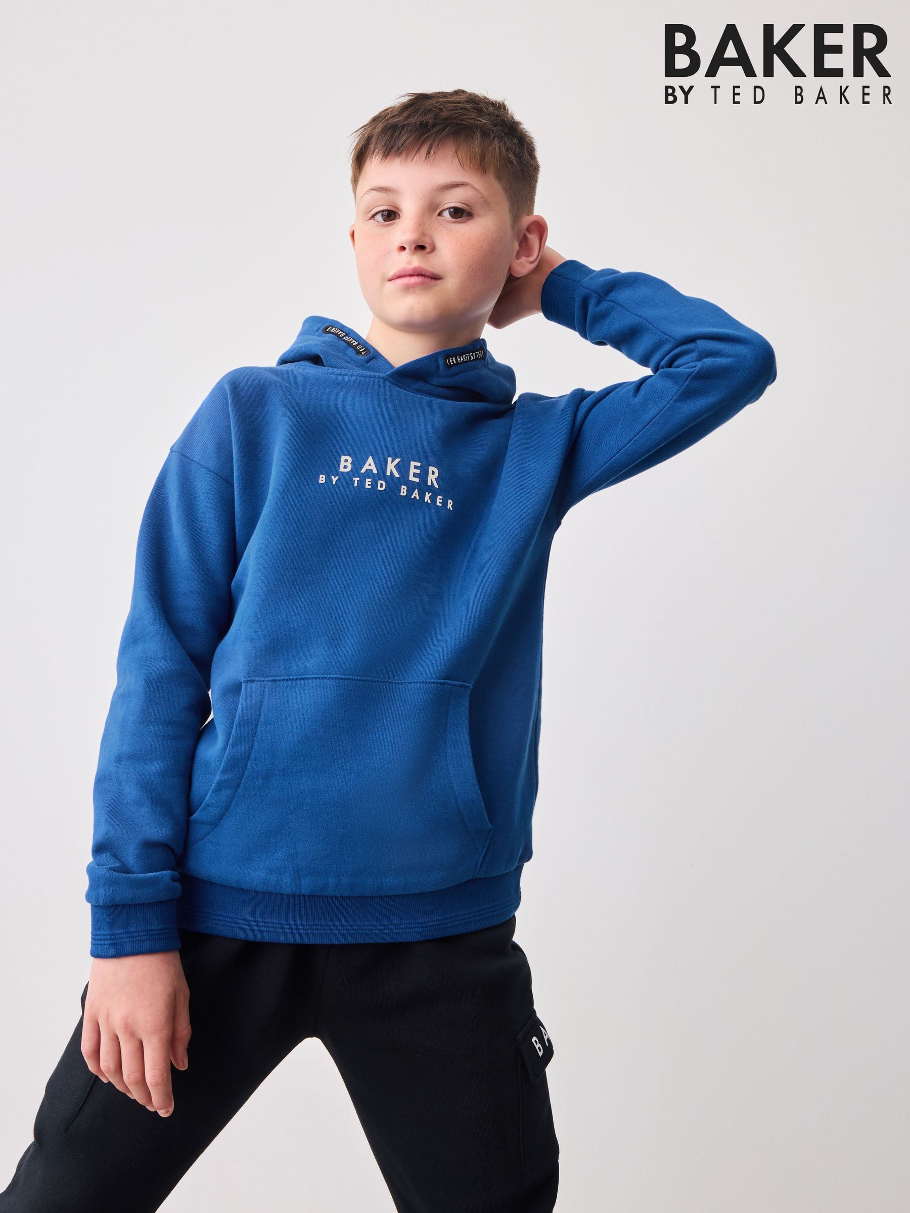 Ted baker boys hoodie on sale