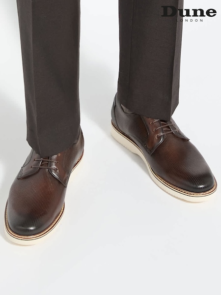 Brown - Regular Dune London Brinny Casual Shoes