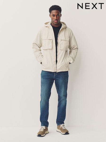 Sininen Mid - Kape istuvuus - Aito Stretch - Denim Farkut (983889) | €41