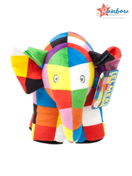 Rainbow Designs Red Elmer Soft Toy (983914) | €16