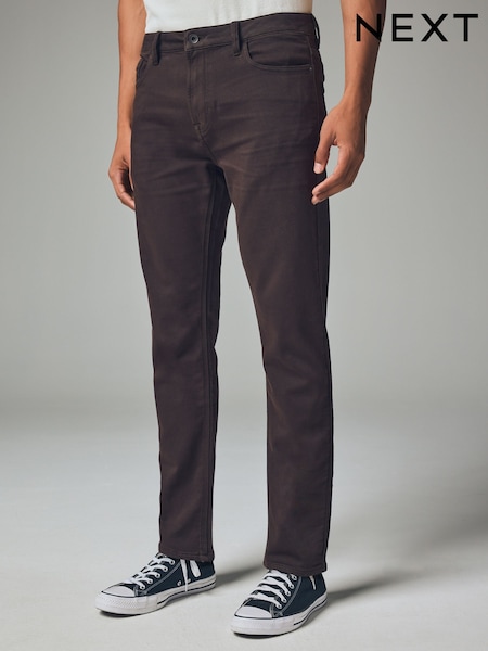 Brun foncé - Comfort Stretch Jeans (984016) | € 12