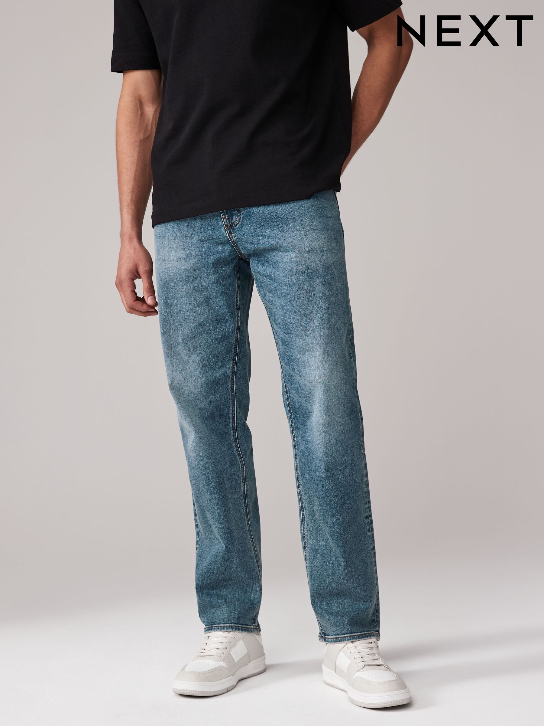 【LOW CLASSIC】 NEW STRAIGHT-FIT JEANS / 追跡付 Low Classic Jeans for Women | Online Sale up to 83% off | Lyst