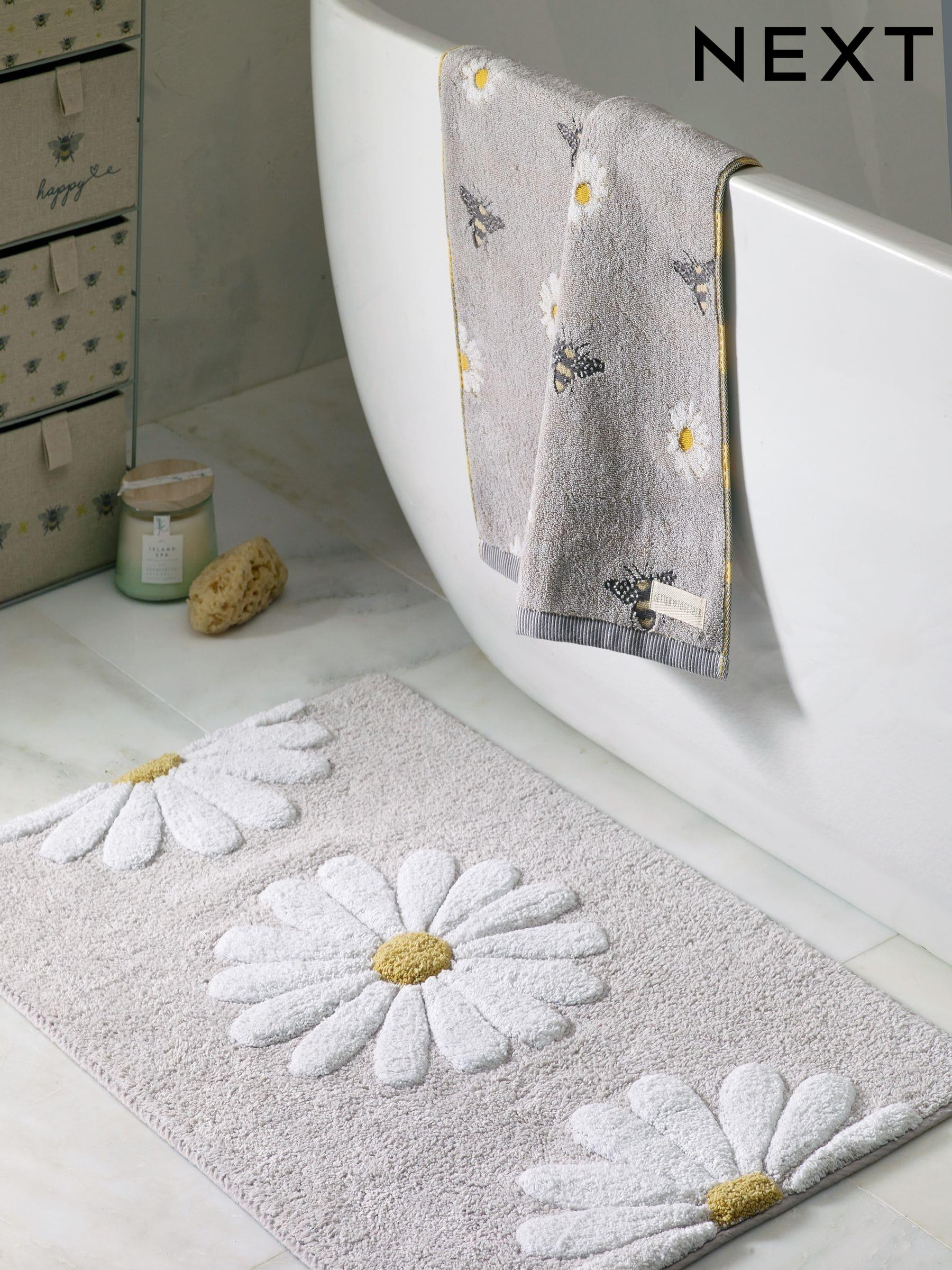 Cotton shower mat outlet