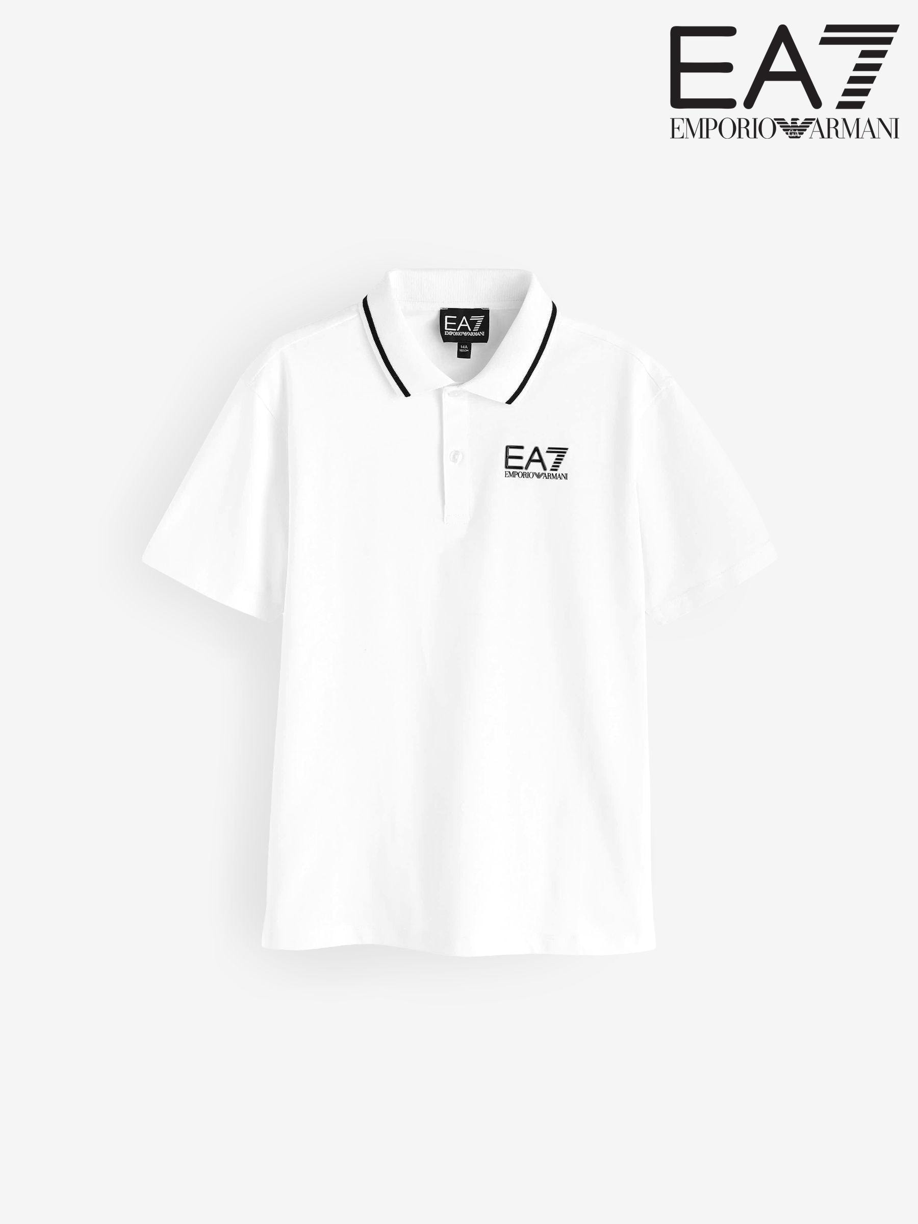 Boys Sale EA7 Tops Next Luxembourg