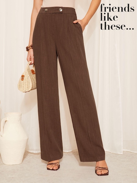 Maro - Friends Like These largi de Pantaloni cu in (984865) | 150 LEI