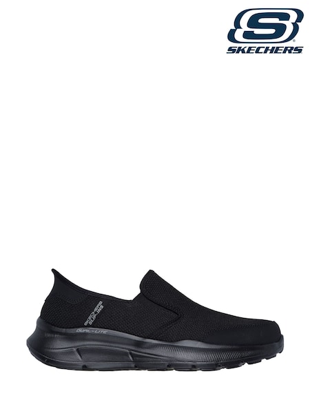 أسود - حذاء رياضي Drayze تشكيلة Equalizer 5.0 من Skechers (985378) | ‏21 ر.ع.‏