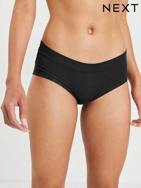 Black Hipster Ultimate Comfort Knickers (985817) | €9