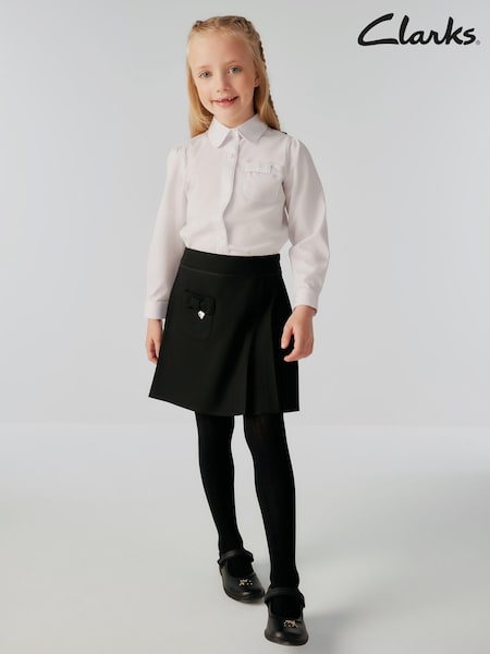 Clarks School Pleat Kilt Skirt (986222) | 9 € - 12 €
