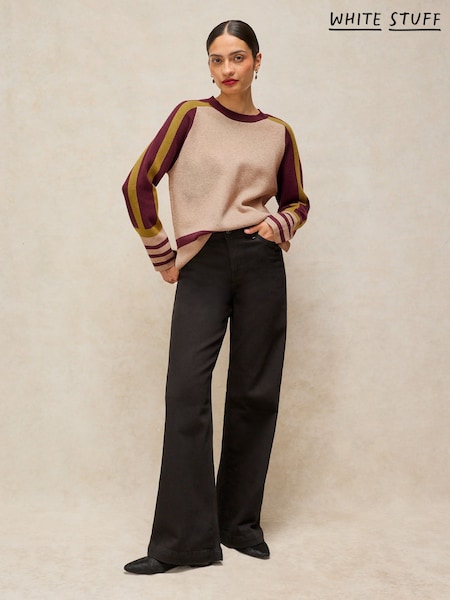 Natural - White Stuff Carla Jumper