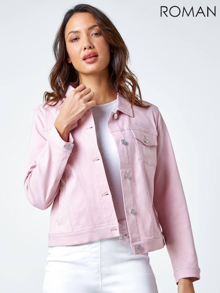 Roman Stretch Pocket Detail Jacket (987554) | €58