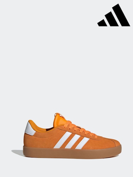 Oranssi - Adidas Vl Court 3.0 Trainers (987575) | €95