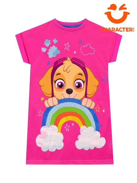 Character Pink Paw Patrol Girls Nightdress (987652) | €23