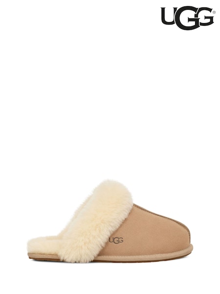 UGG Natural Scufette Slippers (988484) | €114