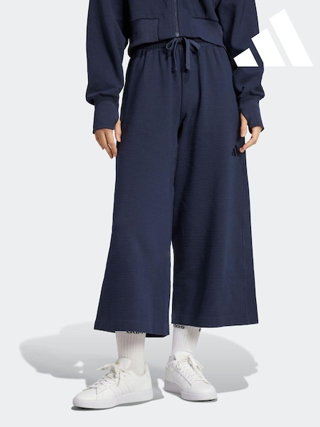 adidas Blue ALL SZN Joggers (990236) | LEI 229