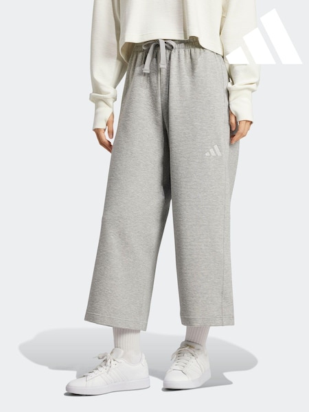 adidas Grey ALL SZN Joggers (990250) | LEI 196