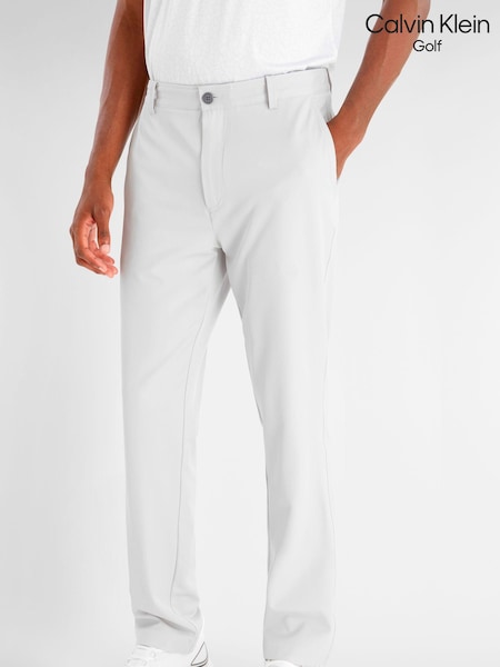 Calvin Klein Golf Silver Bullet Regular Fit Stretch Trousers (992357) | €31