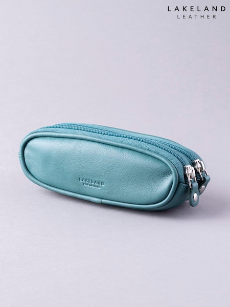 Kricka Grön - Lakeland Leather Leather Double Glasses Case (992518) | kr420
