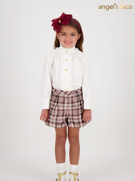 Angels Face Naisha White Blouse (992786) | €16.50 - €17.50