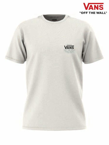 Vans Holder Classic 100% Cotton T-Shirt (993575) | € 25