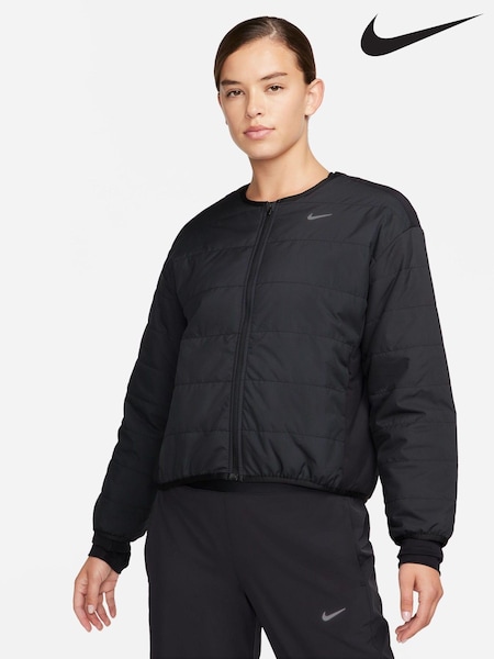 Nike Black Therma-FIT Swift Running Jacket (993905) | €72