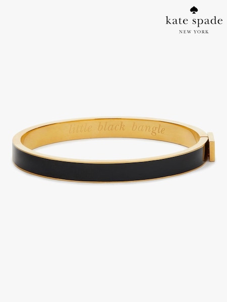 Kate Spade New York Little Black Thin Idiom Bangle (993918) | €54