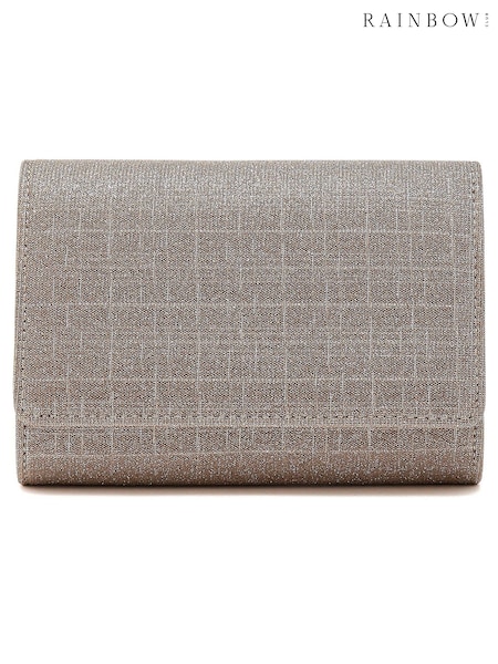 Rainbow Club Grey Dafnee Metallic Bag (994015) | €38