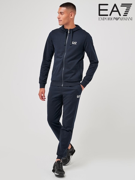 Emporio Armani EA7 Core ID 100% Cotton Tracksuit (994247) | €100 - €106