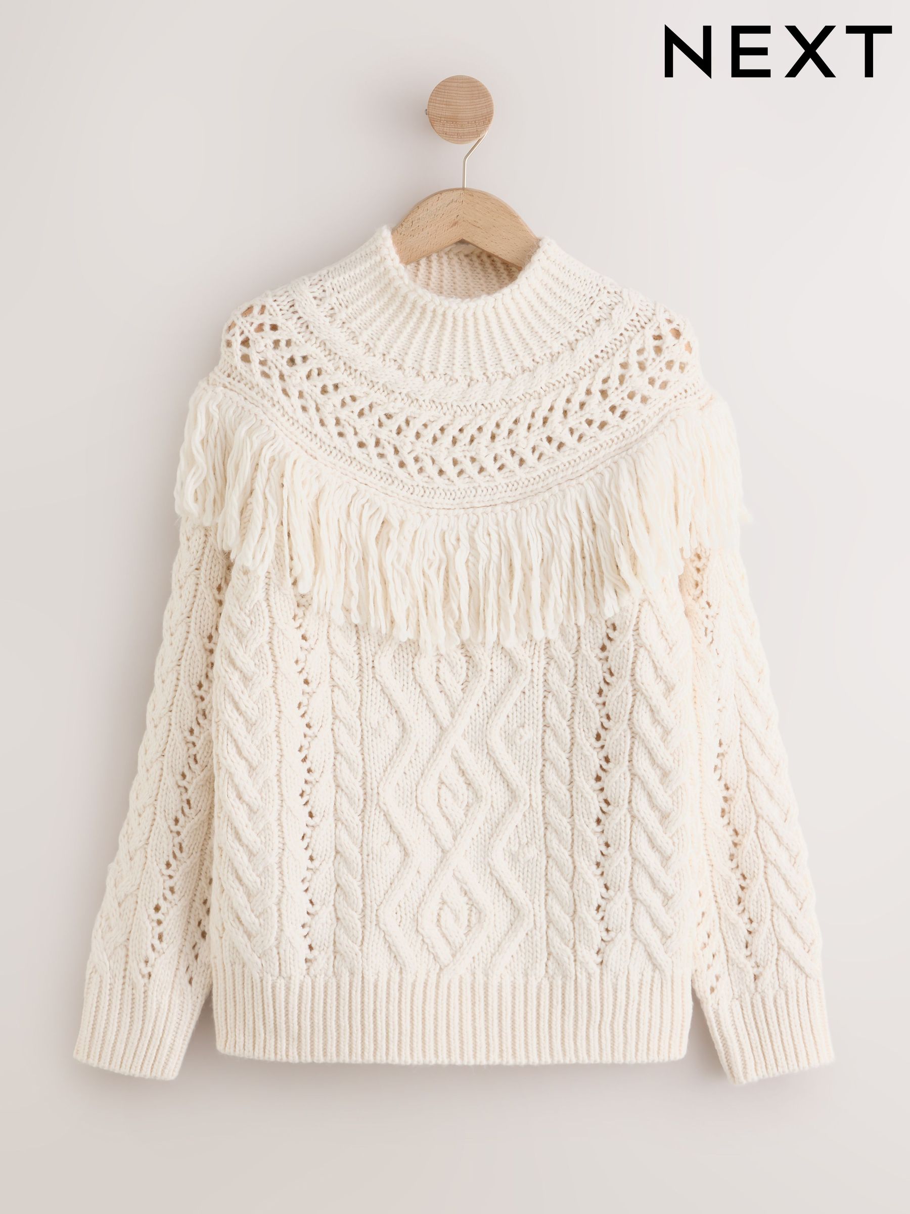 Buy Women's Jumpers Fringe Online | Next Romania