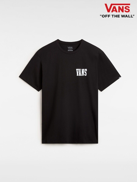 Vans Mens Varsity 100% Cotton T-Shirt (994423) | €21