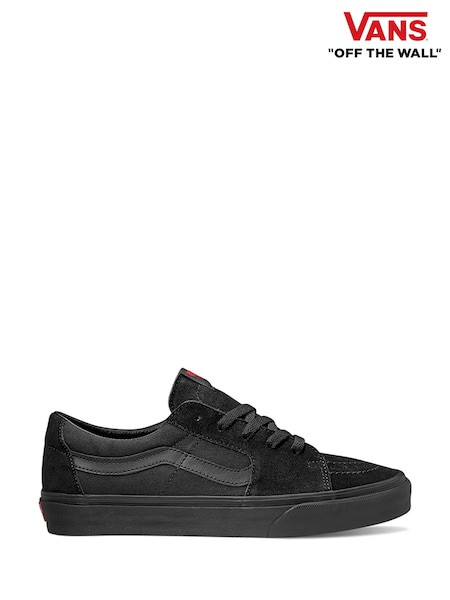 Vans Mens SK8 Low Gum Sole Trainers (994988) | €93