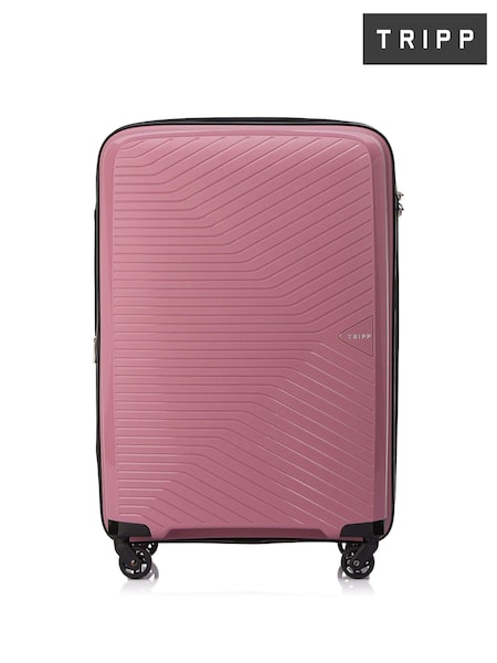 ורד - Tripp Medium Chic 4 Wheel 67cm Expandable Suitcase (995097) | ‏299‏₪