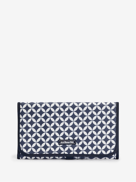 JoJo Maman Bébé Geometric Print Travel Changing Mat (995592) | €16