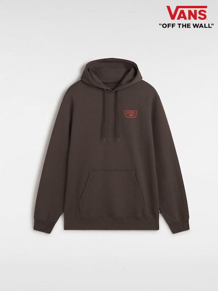 Vans Mens Full Patch 100% Cotton Brown Sweatshirt (996846) | 250 LEI