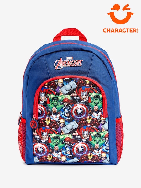 Character Blue Avengers Backpack (997296) | €12.50