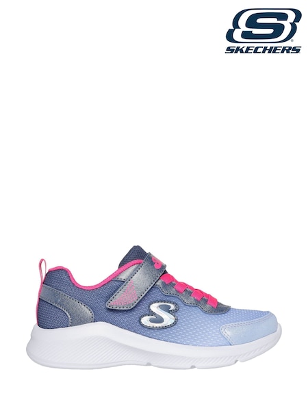 Skechers Navy Sole Swifters Trainers (997485) | AED99