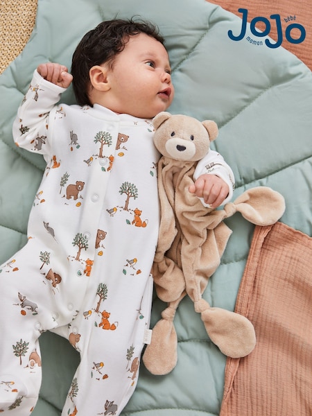JoJo Maman Bébé Bear Breton Duck Comforter (998312) | 721 UAH