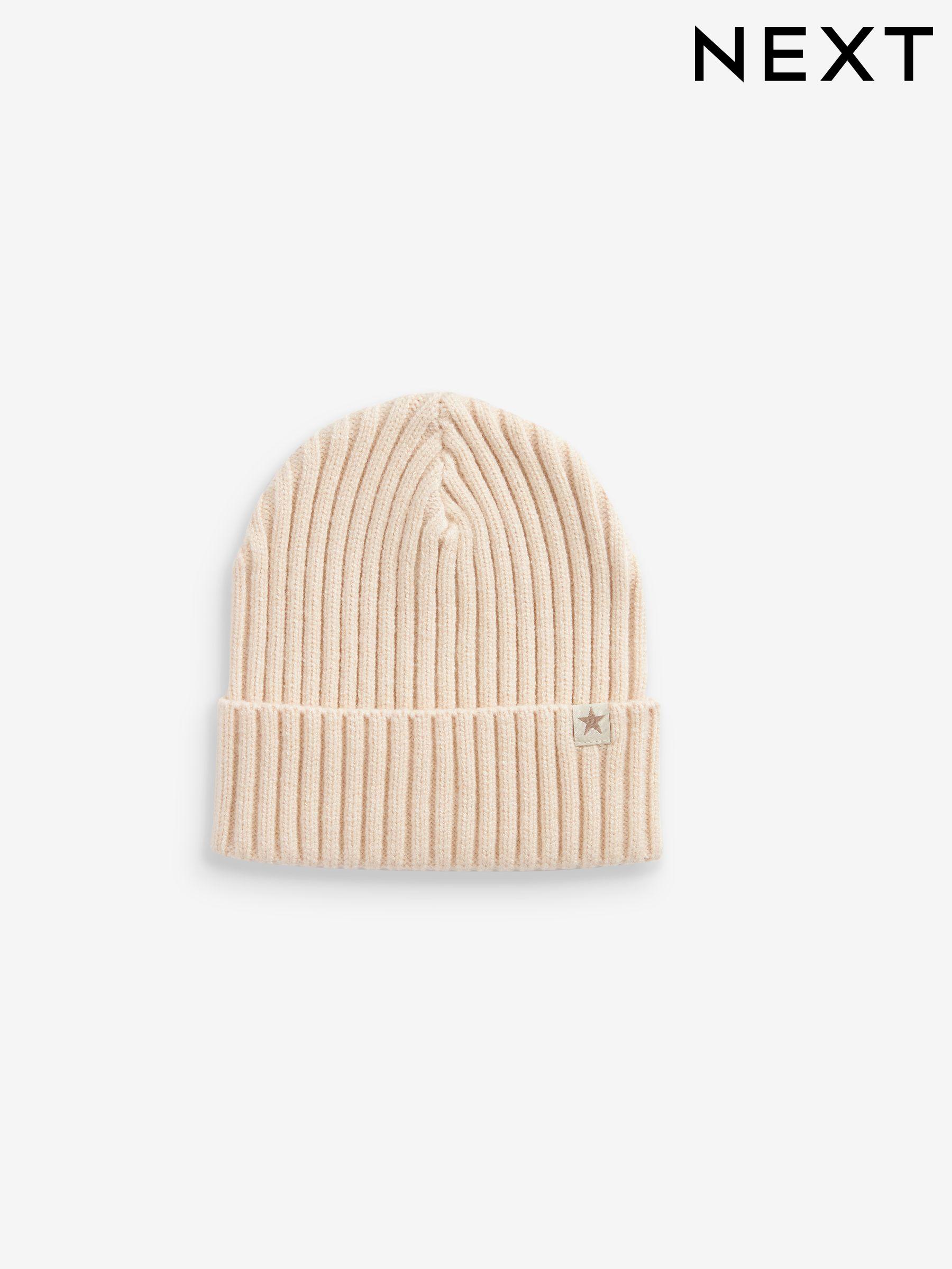 Girls Hats Cream Plain Schoolwear Next Luxembourg