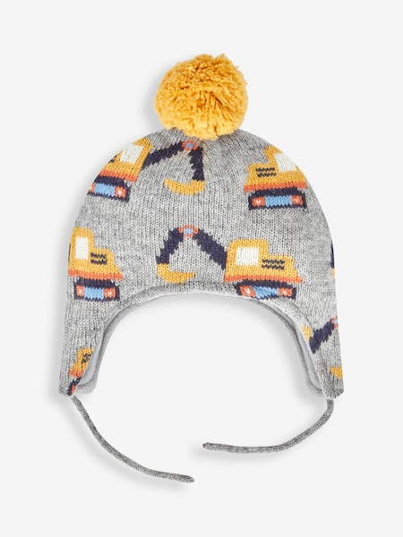 JoJo Maman Bébé Boys' Digger Hat (998706) | 26 €