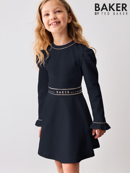 Marineblau - Baker by Ted Baker Ponte-Kleid (998896) | 35 € - 42 €