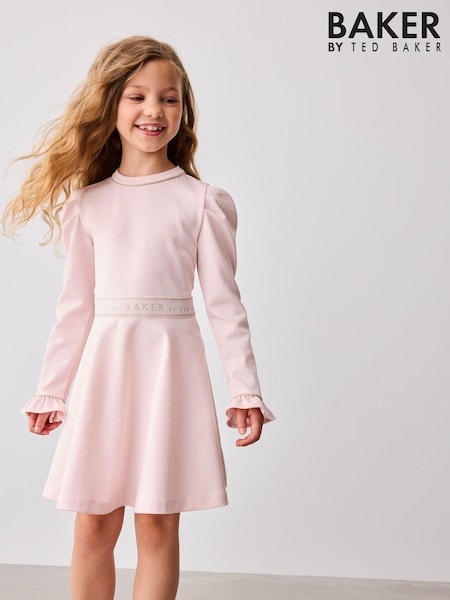 Baker by Ted Baker Ponte Dress (998931) | AED137 - AED167