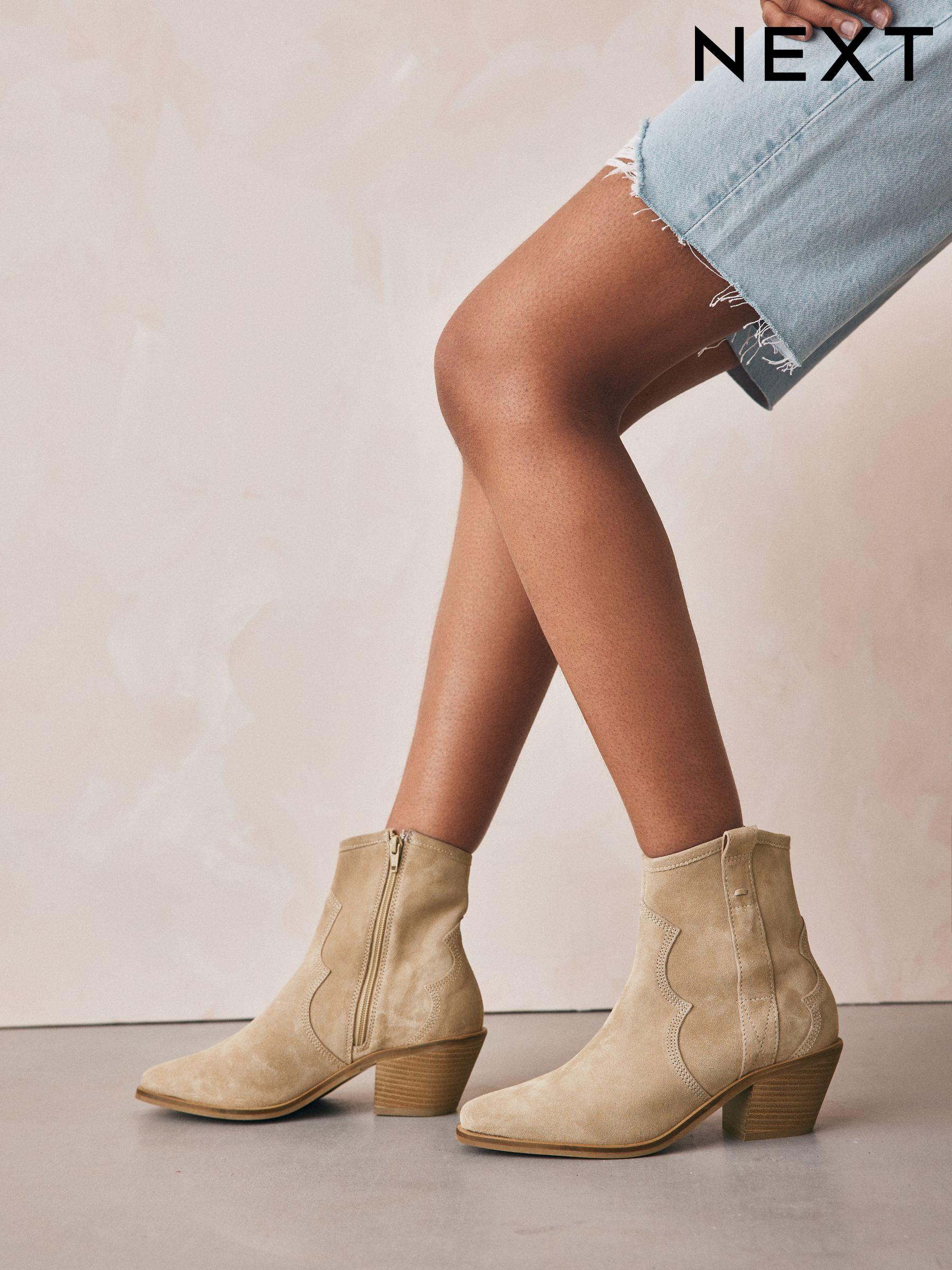 Low western boots clearance