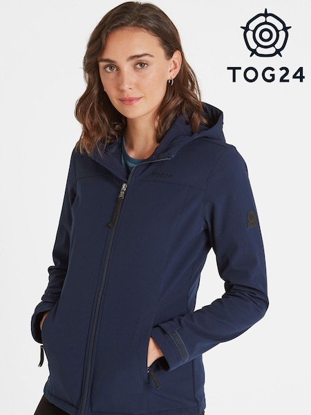 Tog 24 Light Blue Keld Softshell Jacket (999238) | €70