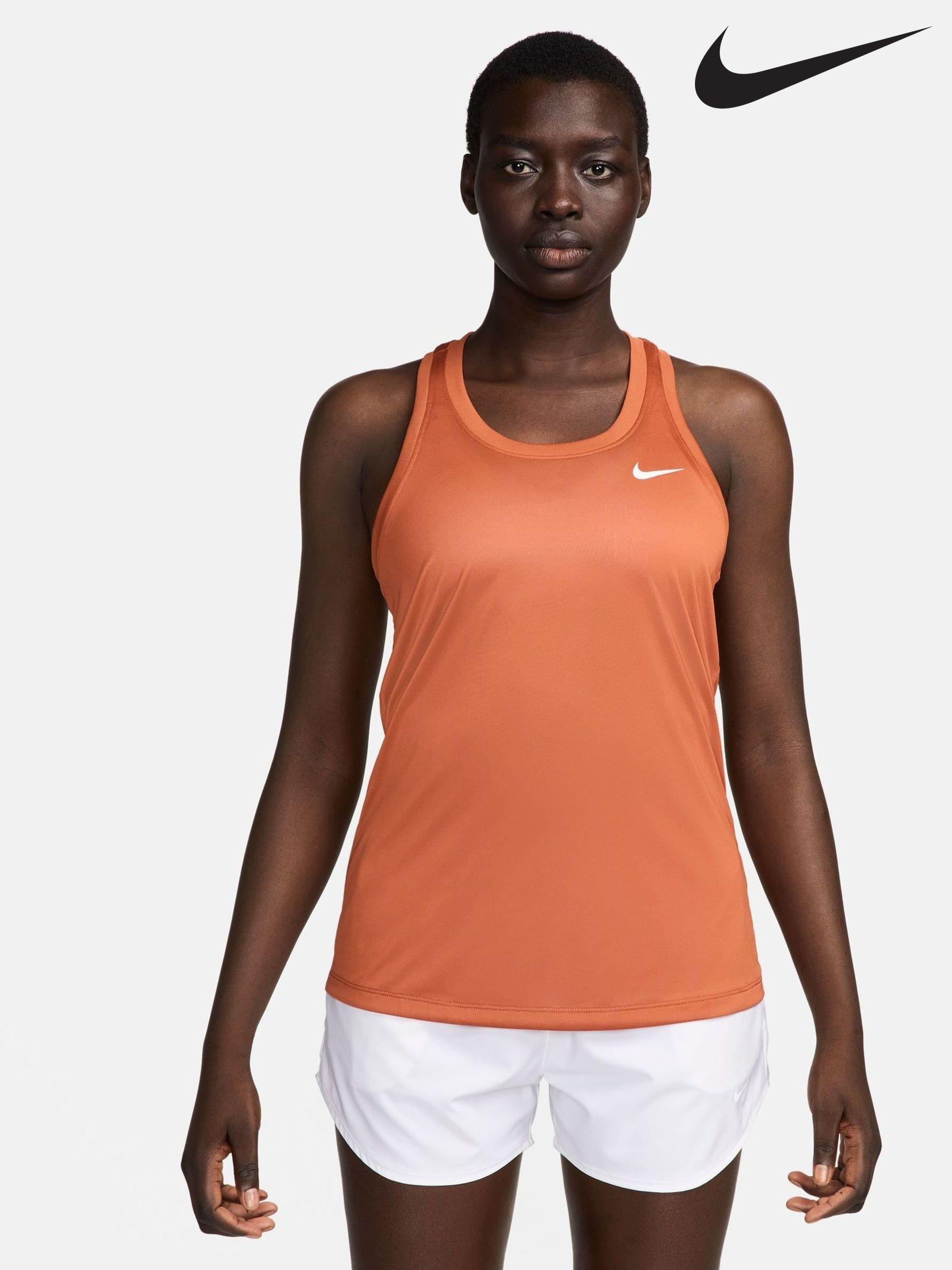 Nike women's vests uk online